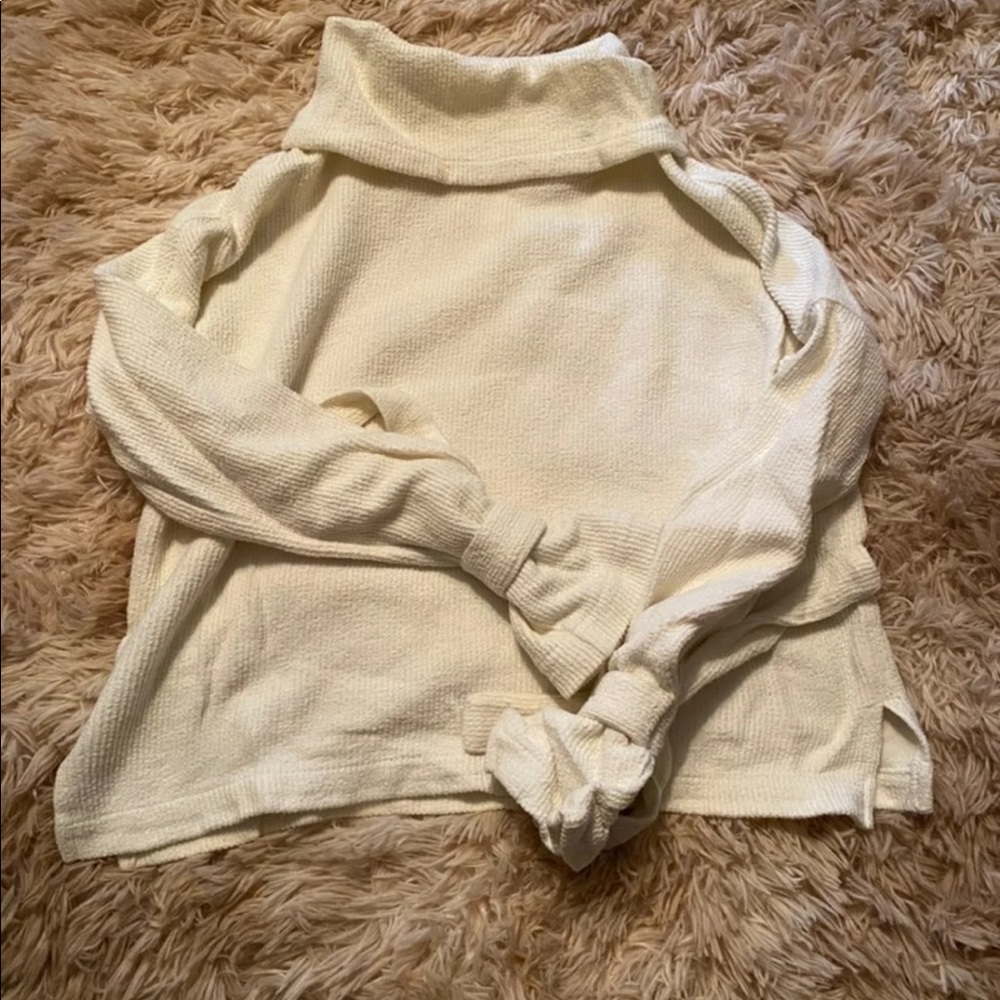 Madewell Turtleneck Sweater